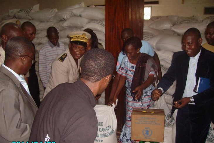 Liberia : des milliers de réfugiés ivoiriens à court de vivres (ONU)